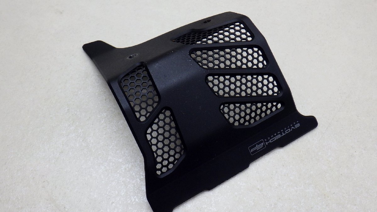 A082 Monstar 1200S EVOTECH защита двигателя протектор Ducati DUCATI MONSTER