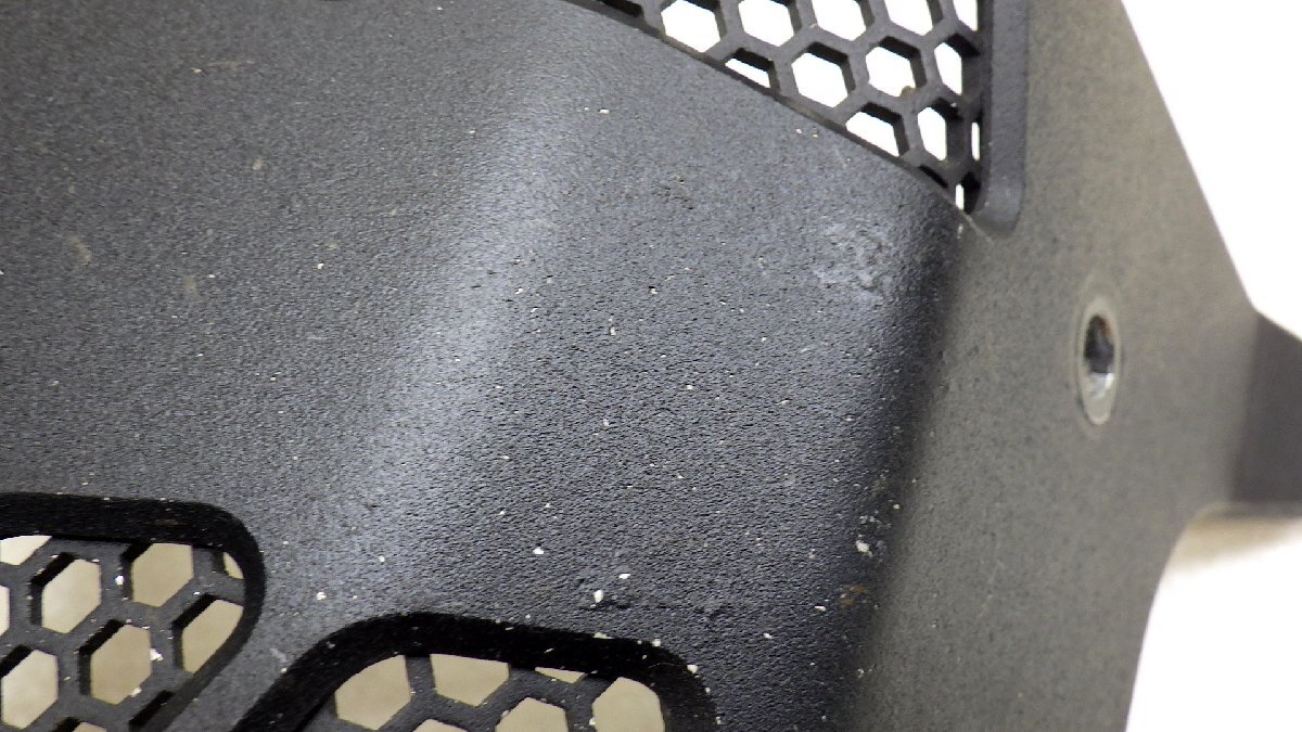 A082 Monstar 1200S EVOTECH защита двигателя протектор Ducati DUCATI MONSTER