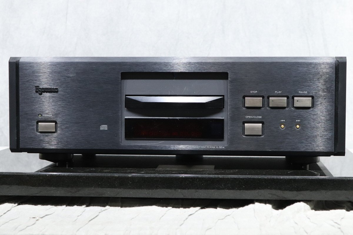 [J]ESOTERIC X-50w CD плеер esoteric 3183587[ бесплатная доставка!!]