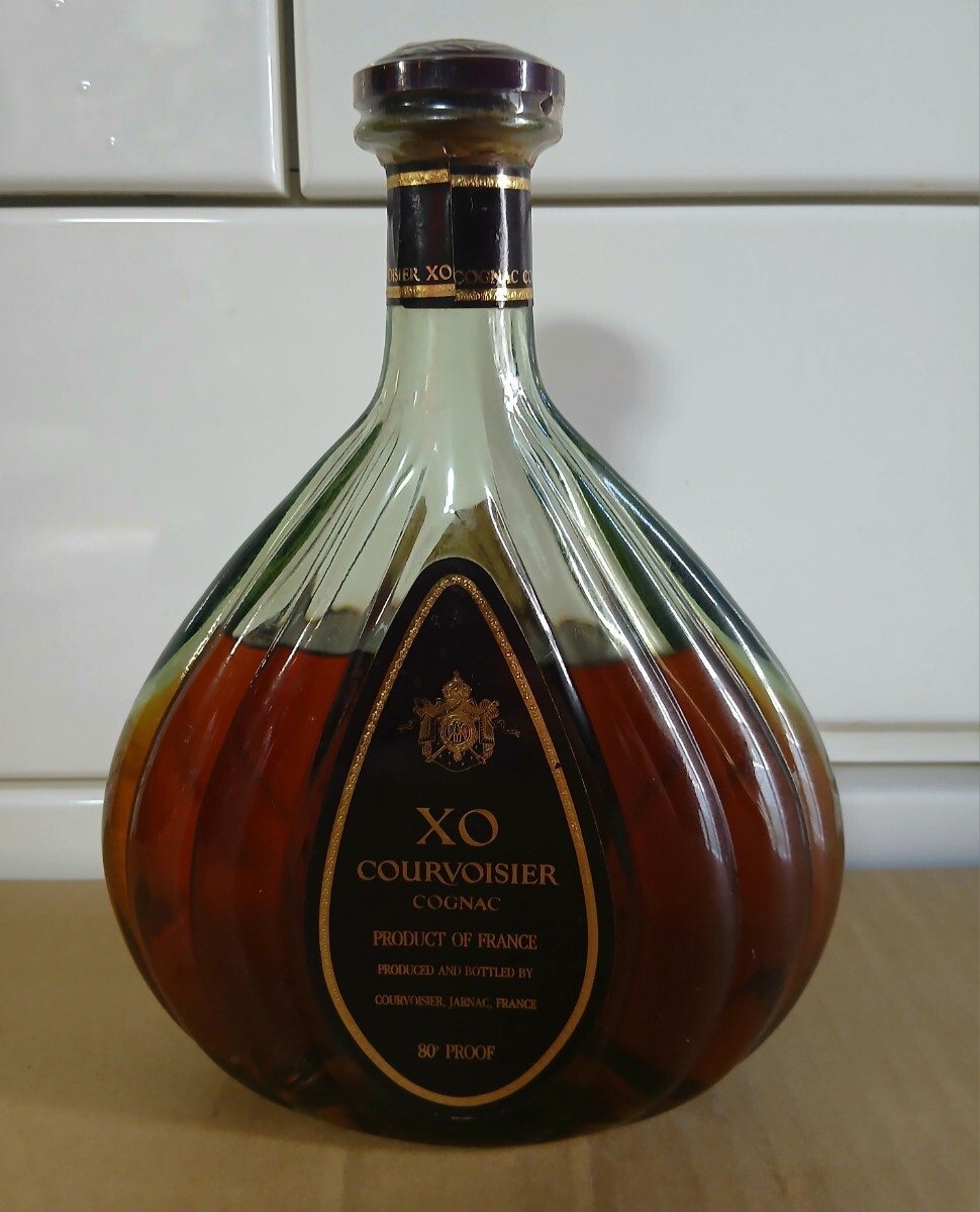 古酒 コニャック5本まとめて!Courvoisier X.O. Tanneur Napoleon Meukow VSOP,Meyfor Napoleon,Arnoux Napoleon クルボワジェ_画像8