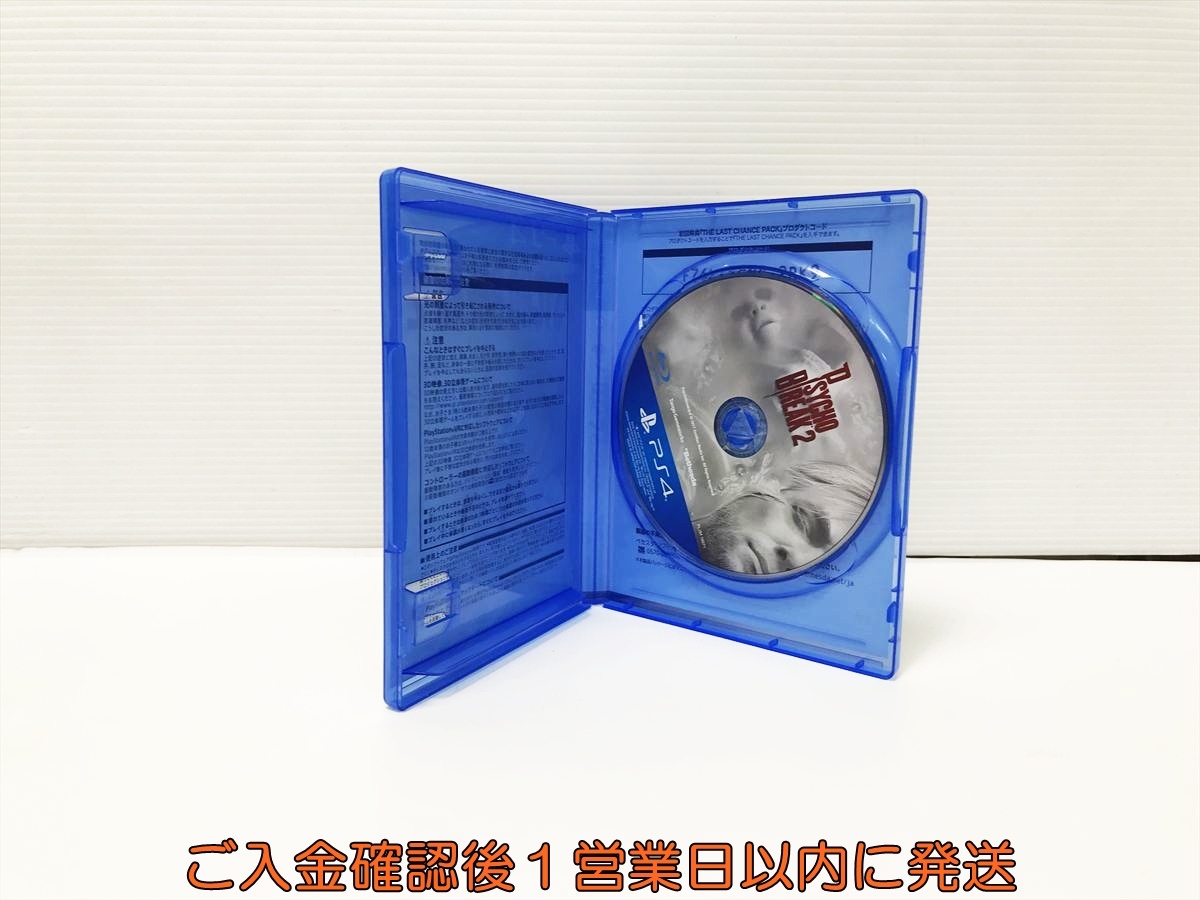 【1円】PS4 PsychoBreak 2(サイコブレイク2) ゲームソフト プレステ4? 1A0025-312im/F8_画像2