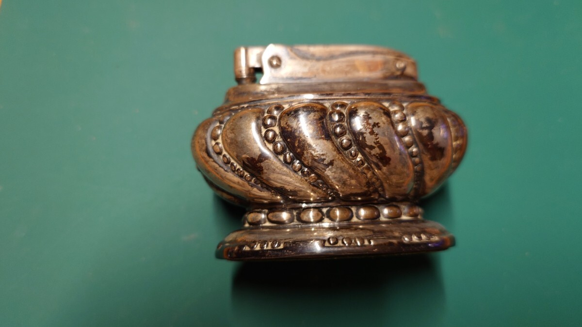 アンティーク RONSON ロンソン 卓上 オイルライター_画像1