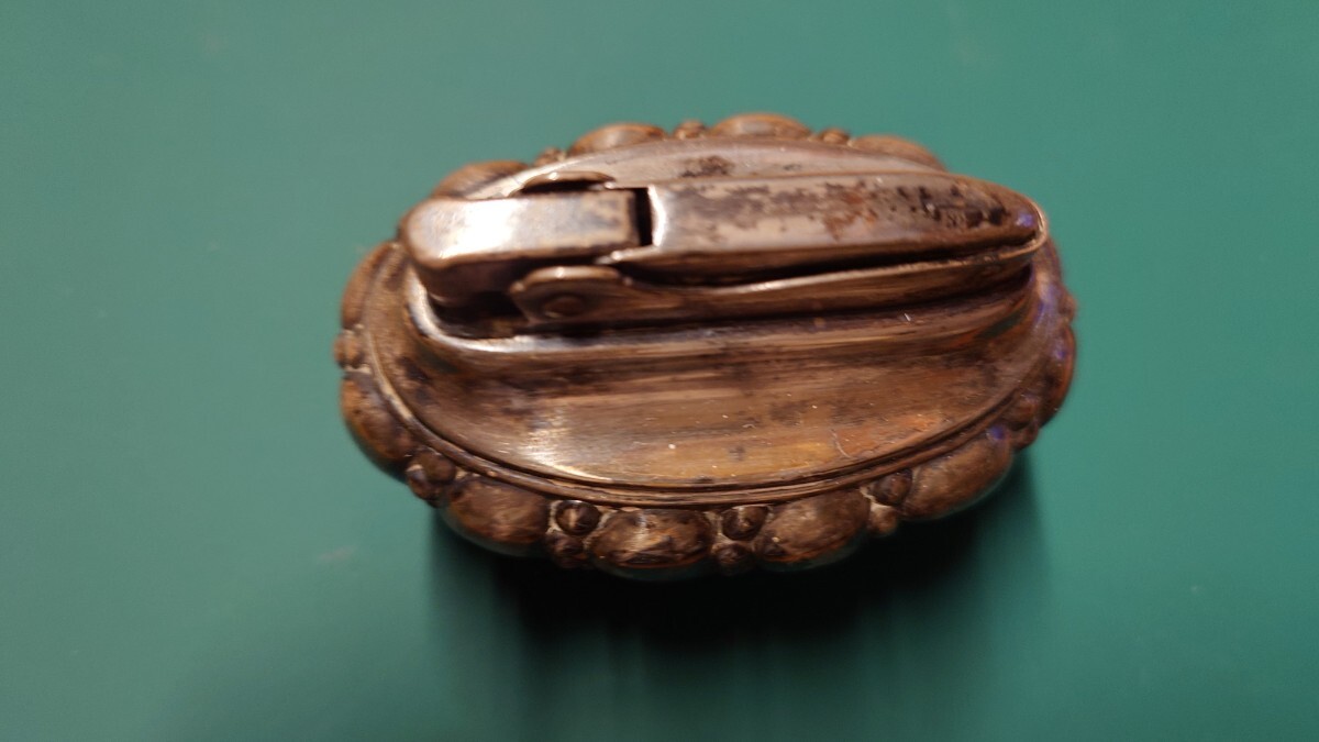 アンティーク RONSON ロンソン 卓上 オイルライター_画像2