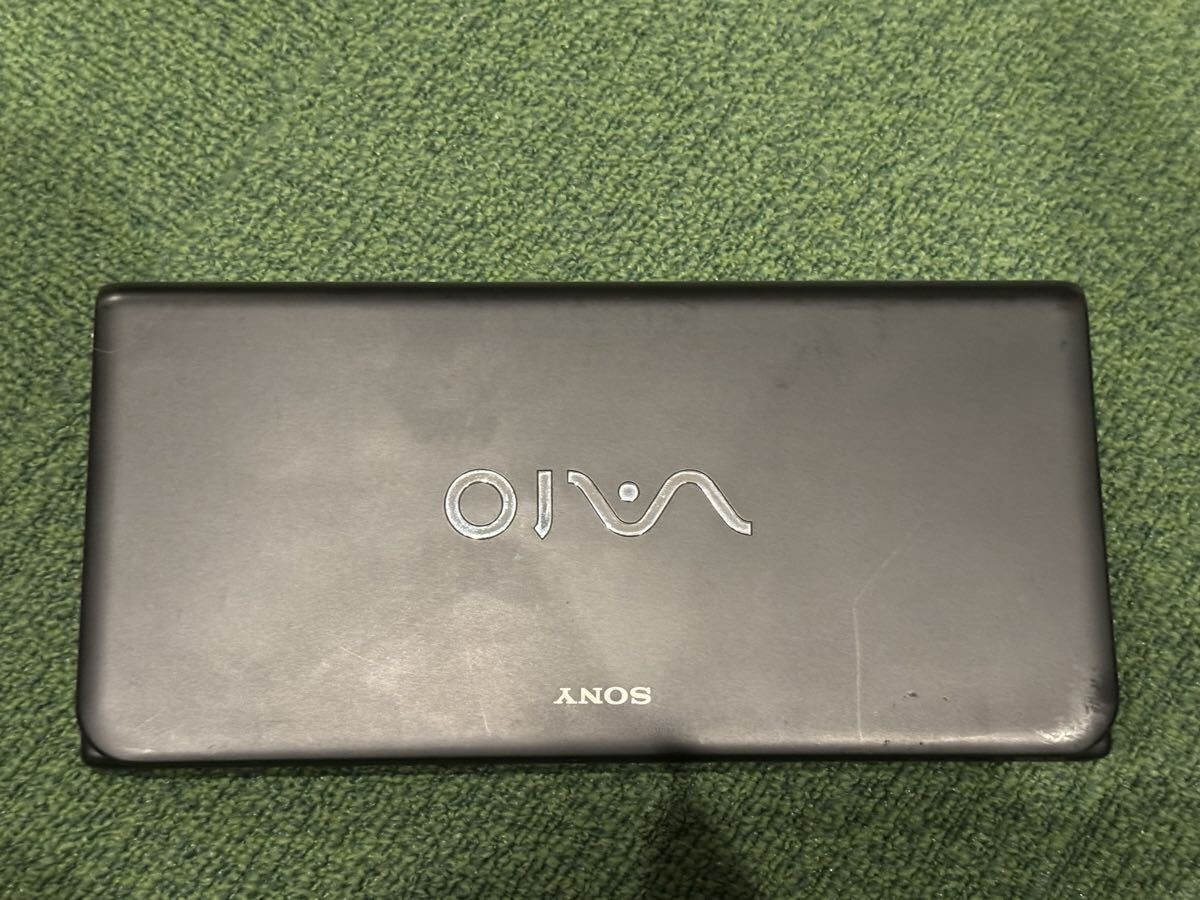 SONY VAIO P серии VPCP11