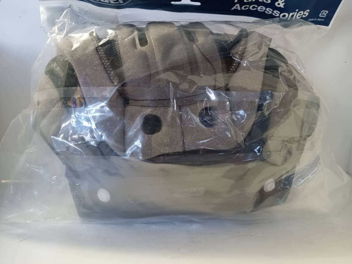 *SHOEI*J-STREAM салон комплект *M размер *J-FORCE3* не использовался * *SHOEI*J-STREAM салон комплект *M размер *J-FORCE3* не использовался *