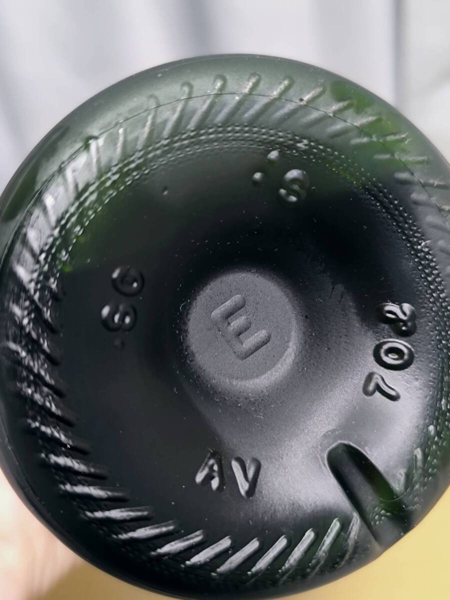 【1円スタート】/25　COURVOISIER　クルボアジェ　ナポレオン　40％　700ｍｌ　古酒　箱付き　未開栓_画像10