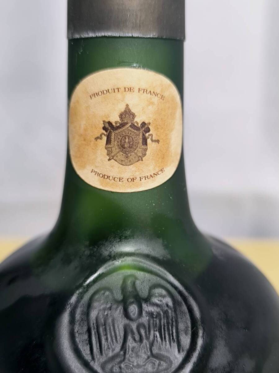 【1円スタート】/25　COURVOISIER　クルボアジェ　ナポレオン　40％　700ｍｌ　古酒　箱付き　未開栓_画像5