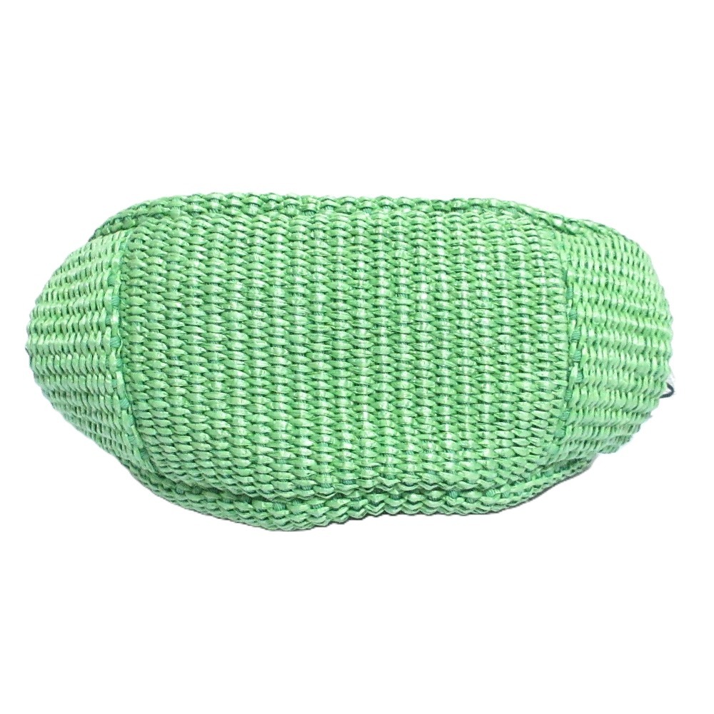  как новый 25SS Max Mara WEEKEND Max Mara we k end PALMAS Pal форель pa стойка chi-no камыш .2WAY клатч зеленый 