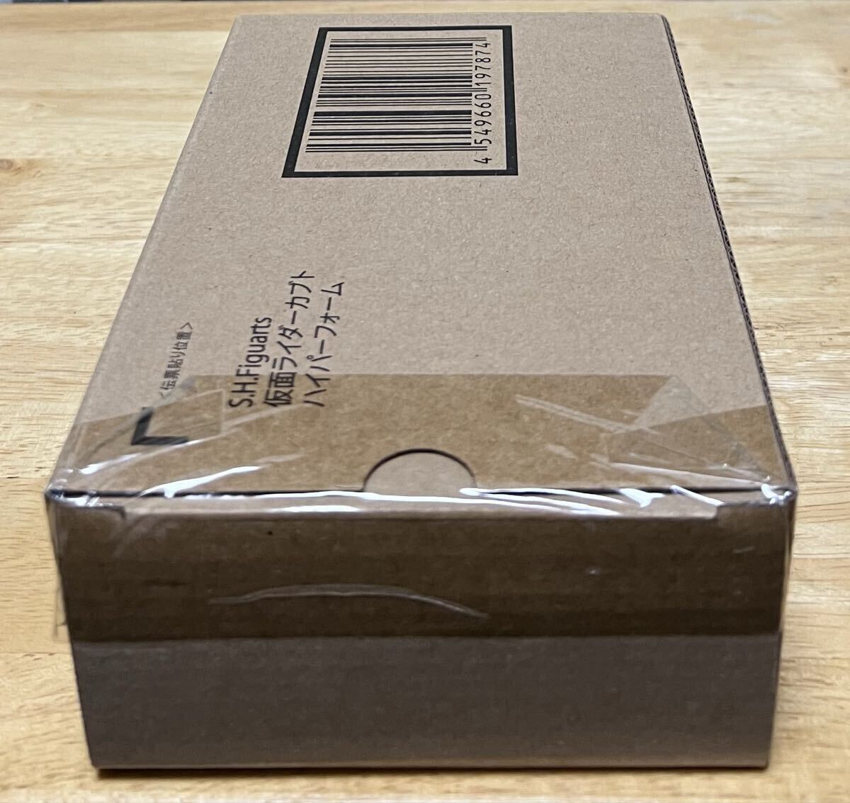 [ перевозка коробка нераспечатанный товары долгосрочного хранения ]S.H.Figuarts( подлинный . гравюра производства закон ) Kamen Rider Kabuto гипер- пена (2018 год ) [ включение в покупку не возможно ]BANDAI SPIRITS BANDAI