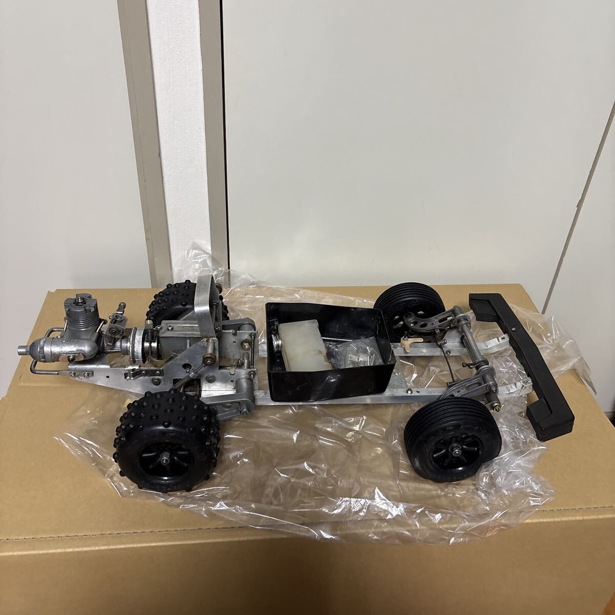 京商 サーキットバギー フェアレディZ_画像2