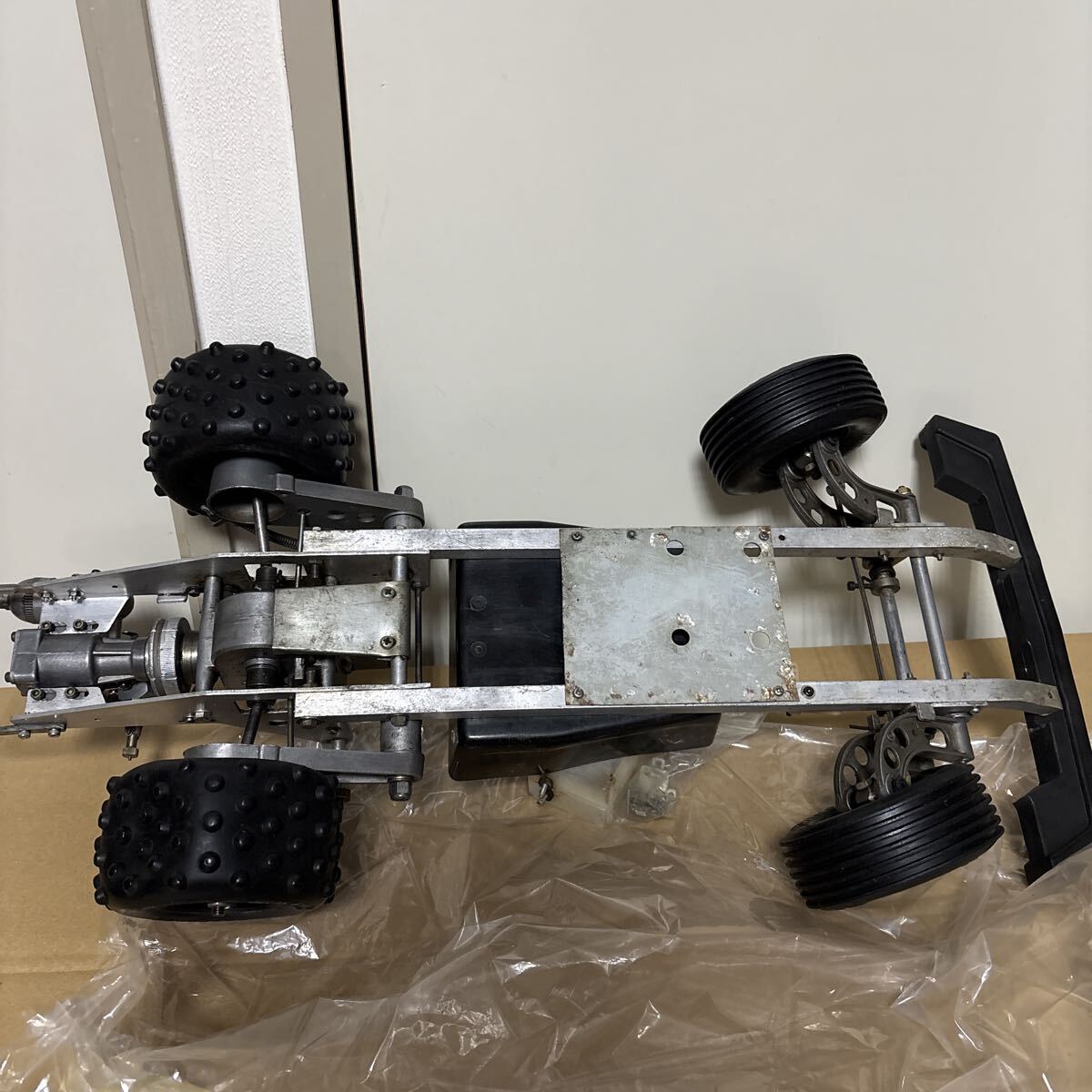 京商 サーキットバギー フェアレディZ_画像6