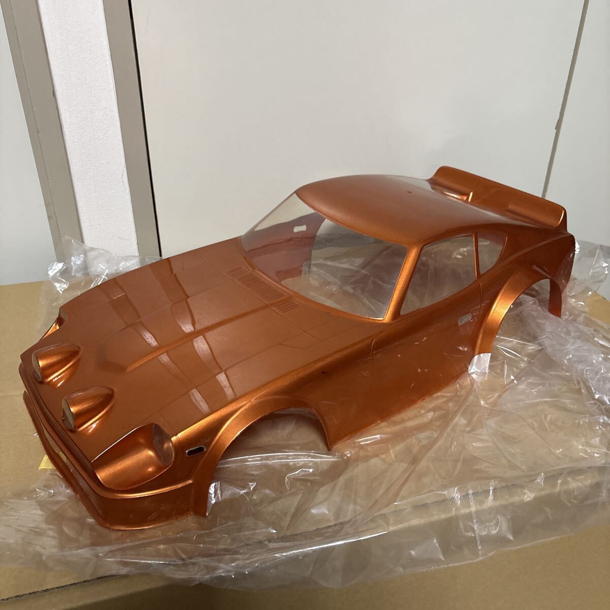 京商 サーキットバギー フェアレディZ_画像8