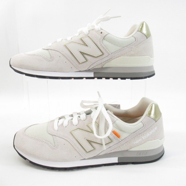 【未使用】 NEW BALANCE/ニューバランス 996 スニーカー CM996BI/28 /080_画像4