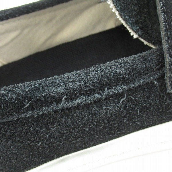 CONVERSE/コンバース JACK PURCELL LOAFER RH YU NAGABA ジャックパーセル ローファー 1SE057/25 /080_画像8