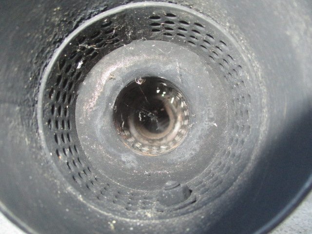 アルファロメオ アルファ156 932AXA 937A1000 アーキュレー ARQRAY センターマフラー リアマフラー 中古_画像10