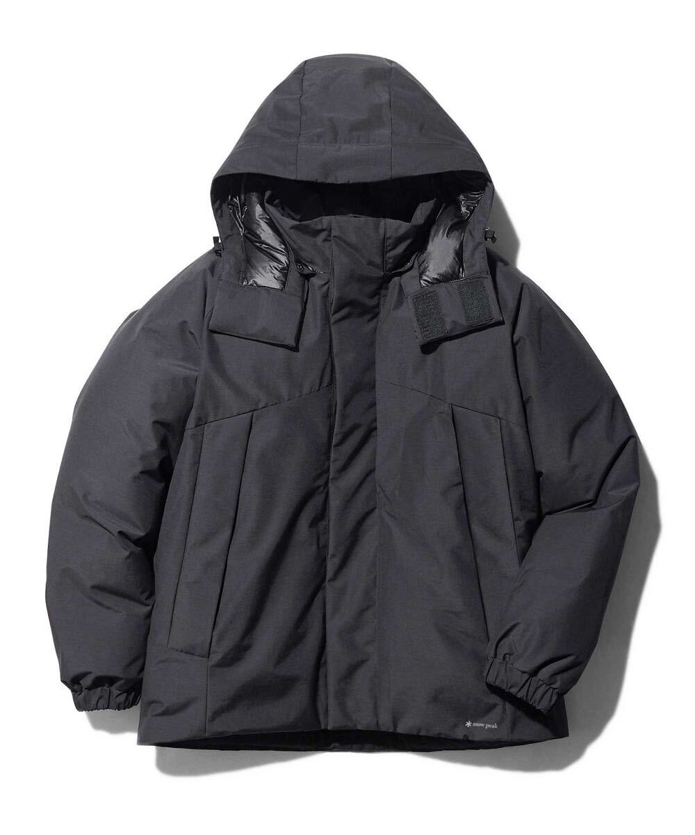 新品未使用　Lサイズsnow peak FR 2L Down Jacket_画像1