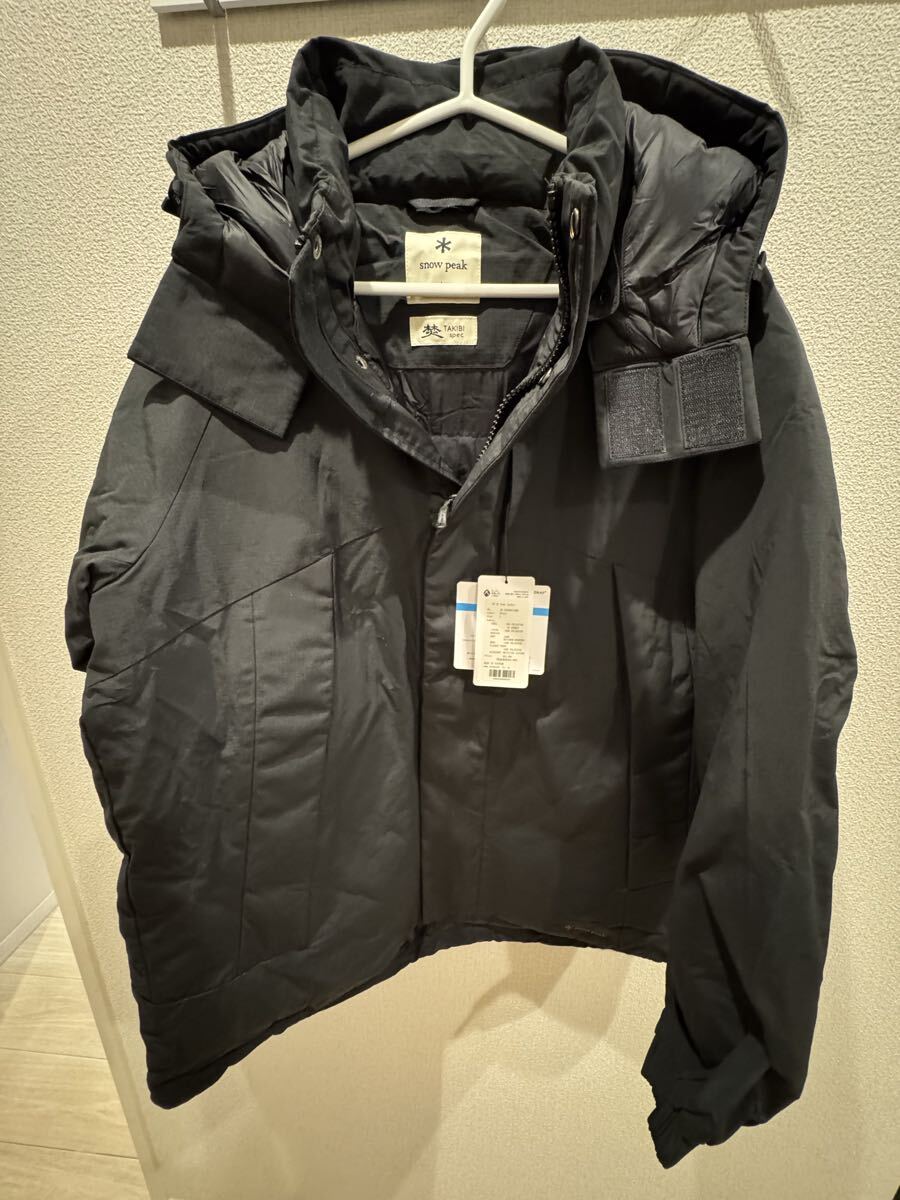 新品未使用　Lサイズsnow peak FR 2L Down Jacket_画像7