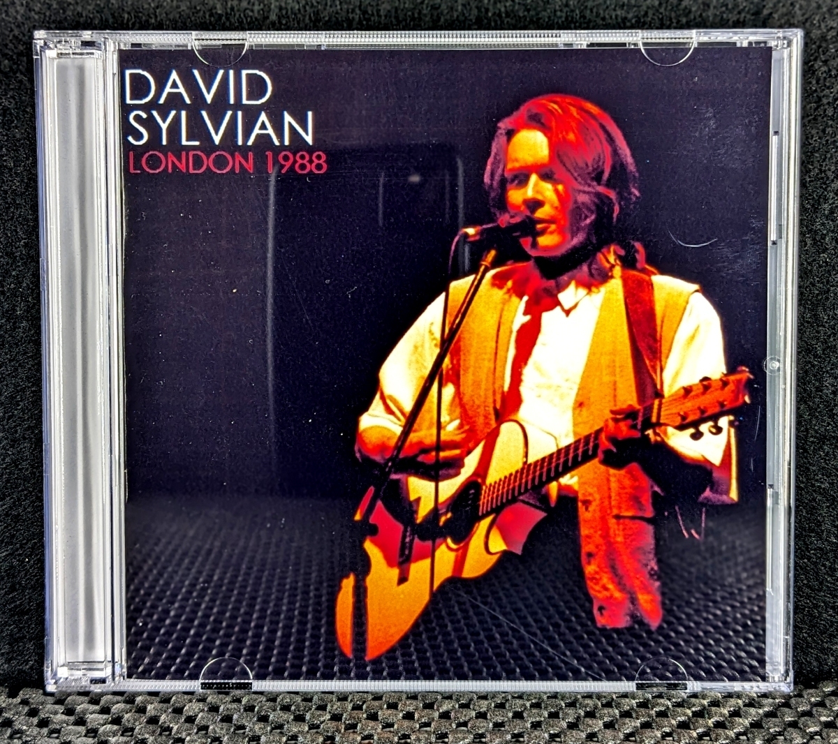 デヴィッド・シルヴィアン - London 1988 - David Sylvian_画像1