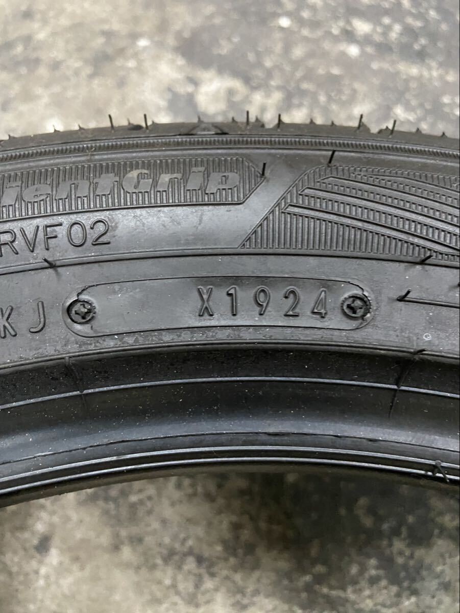 グッドイヤー　E-Grip RVF02 245/45R20 _画像1