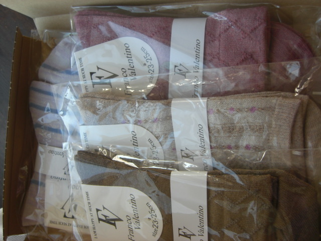 靴下　レディース　４足セット_画像2