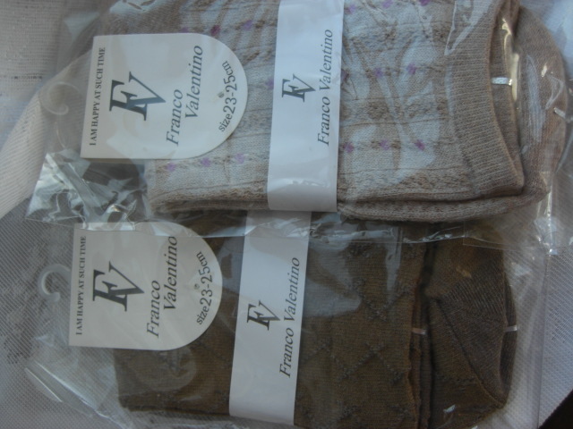 靴下　レディース　４足セット_画像5