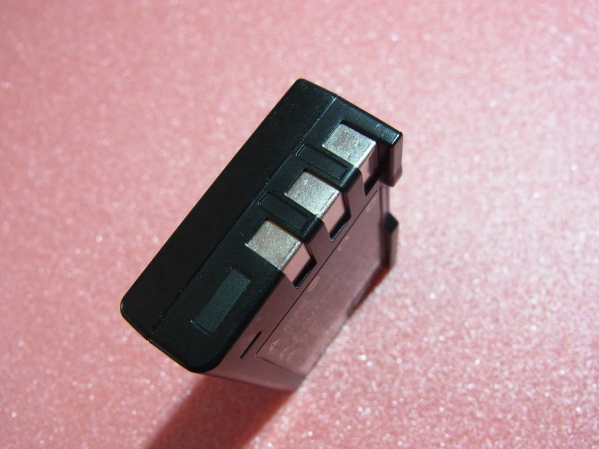 【送料無料】 ニコン NIKON 【純正品】 バッテリー　EN-EL9　動作品 _画像4