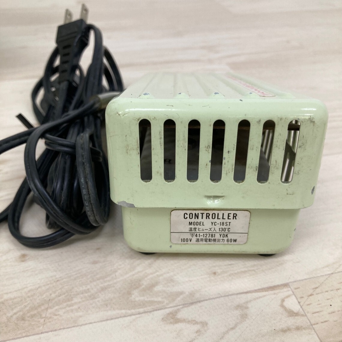 JUKI Juki baby lock baby швейная машинка с оверлоком BL3-406 корпус foot контроллер имеется рабочее состояние подтверждено шитье ручная работа Showa Retro [OR00710]