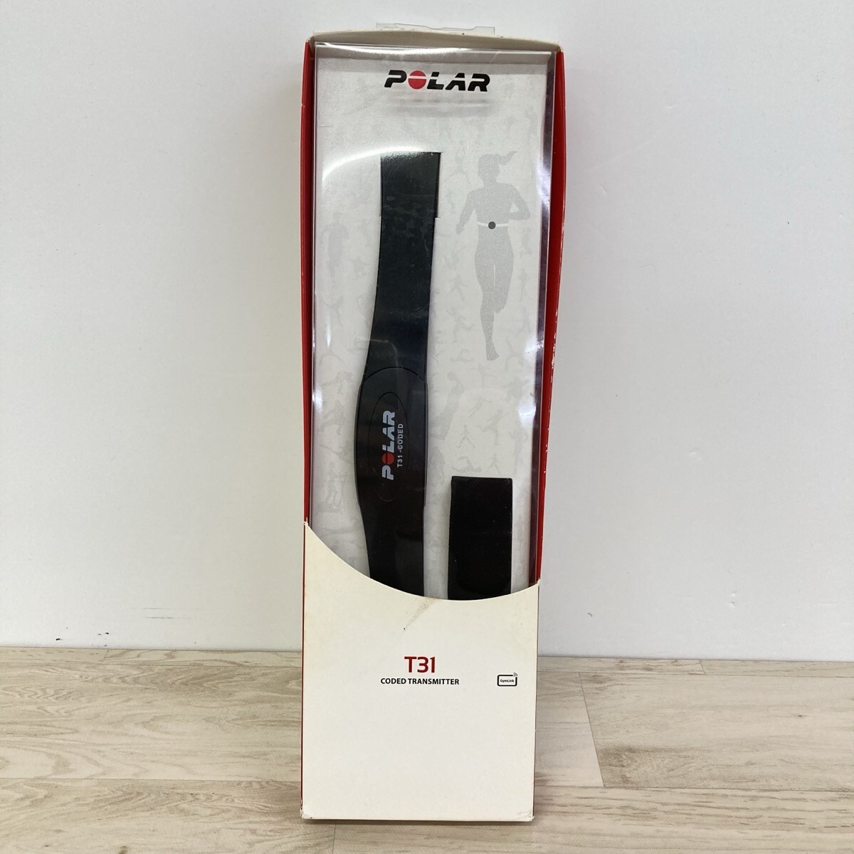  нераспечатанный товар POLAR polar T31 CODED TRANSMITTER передатчик сердце . сенсор наручные часы type [H0732]