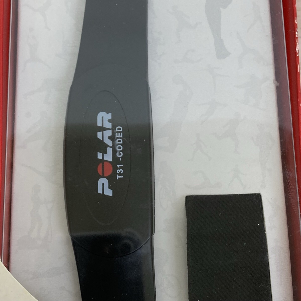  нераспечатанный товар POLAR polar T31 CODED TRANSMITTER передатчик сердце . сенсор наручные часы type [H0732]
