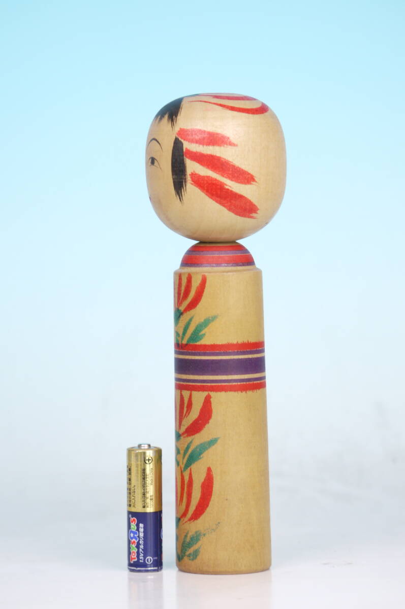  традиция kokeshi Sato ...(20251945)