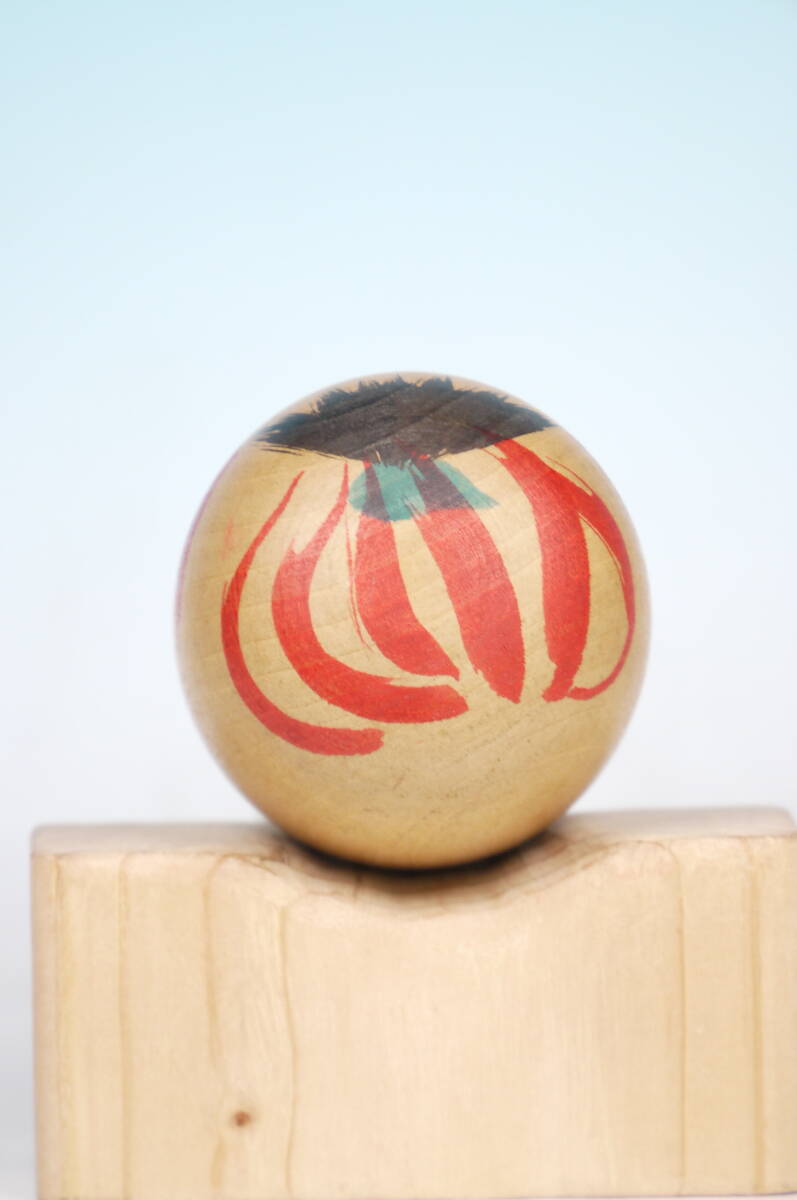  традиция kokeshi Sato ...(20251945)