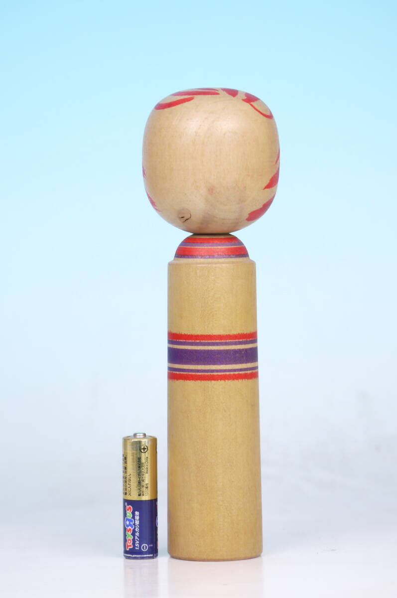  традиция kokeshi Sato ...(20251945)