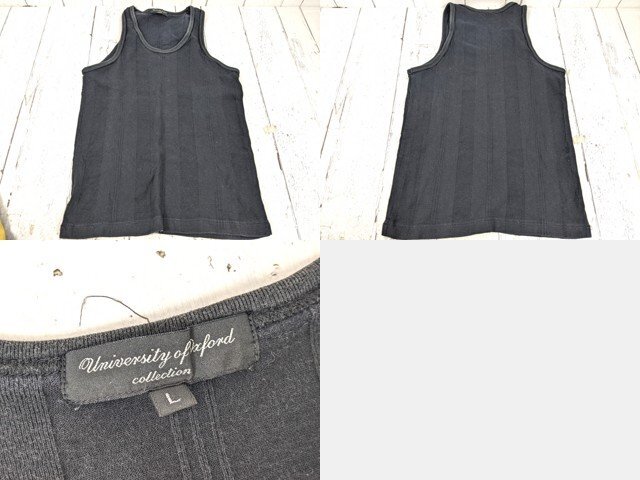 【11yt088】スポーツウエア メンズ使用 Kaepa ハーフパンツ◆arena インナーパンツ◆タンクトップ◆サイズL◆T2815♪_画像3