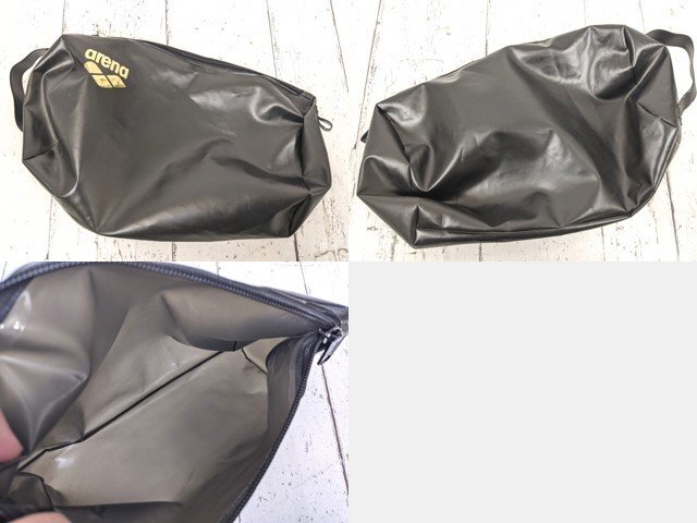 【11yt088】スポーツウエア メンズ使用 Kaepa ハーフパンツ◆arena インナーパンツ◆タンクトップ◆サイズL◆T2815♪_画像2