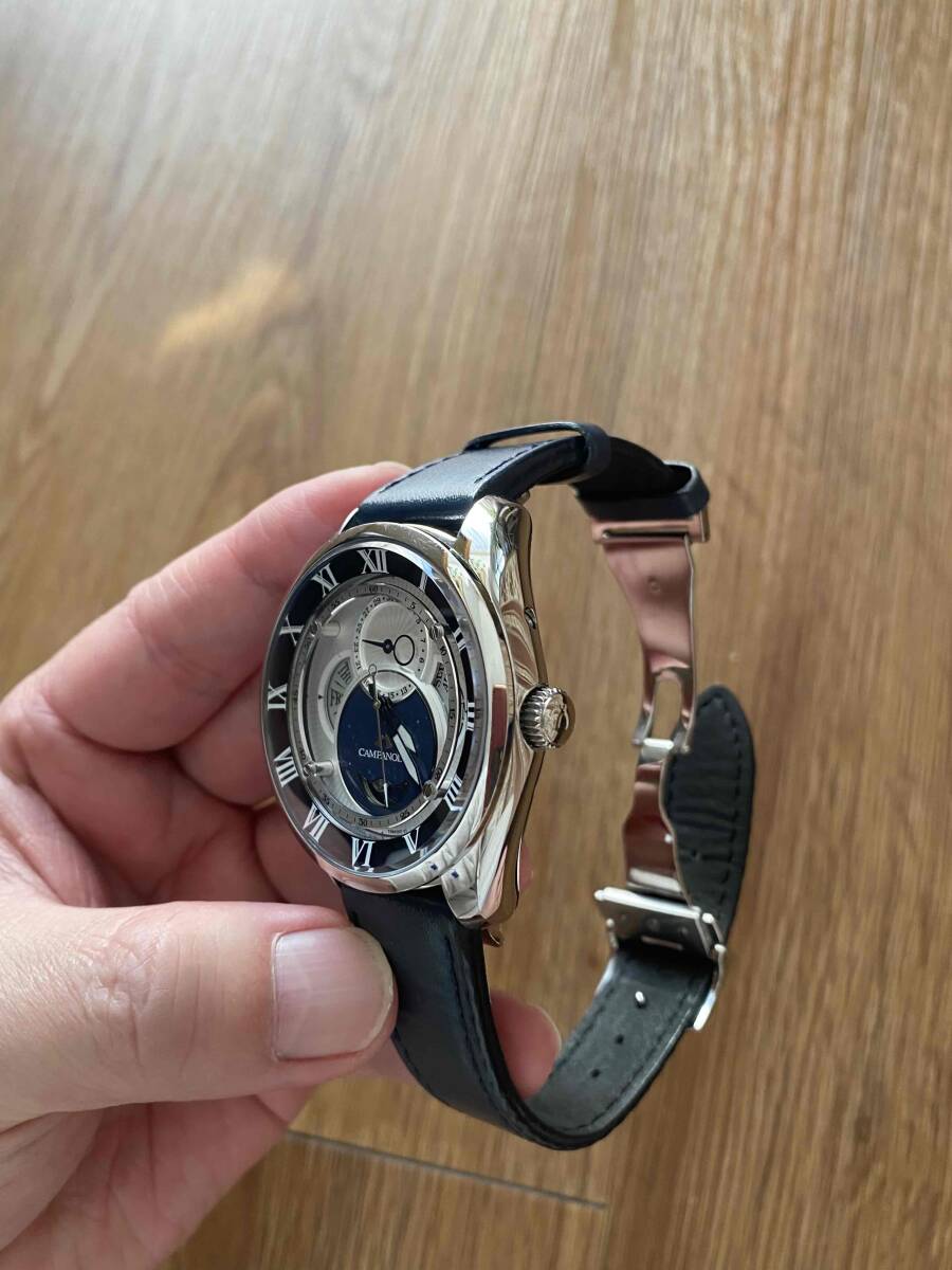 カンパノラ BU0020-20A 紺瑠璃(こんるり)_画像3