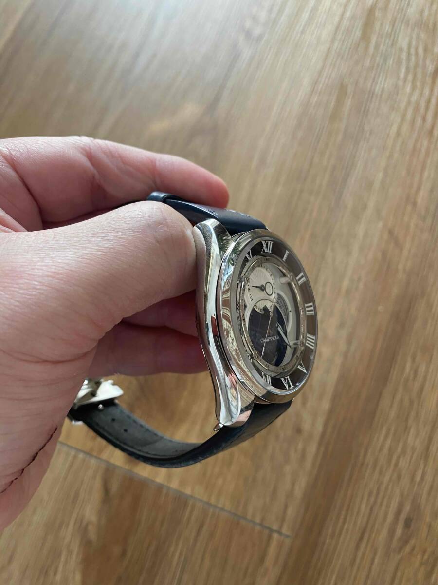 カンパノラ BU0020-20A 紺瑠璃(こんるり)_画像4