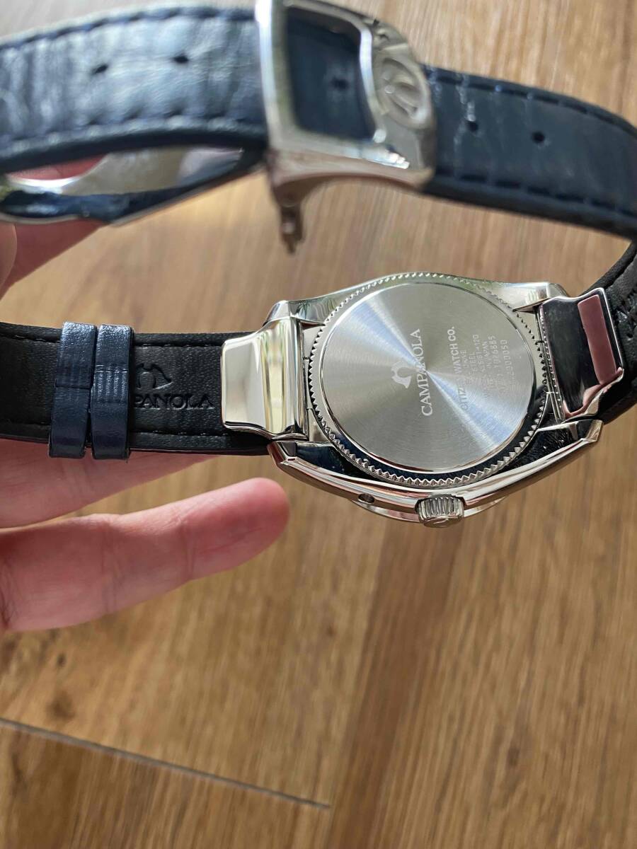 カンパノラ BU0020-20A 紺瑠璃(こんるり)_画像5