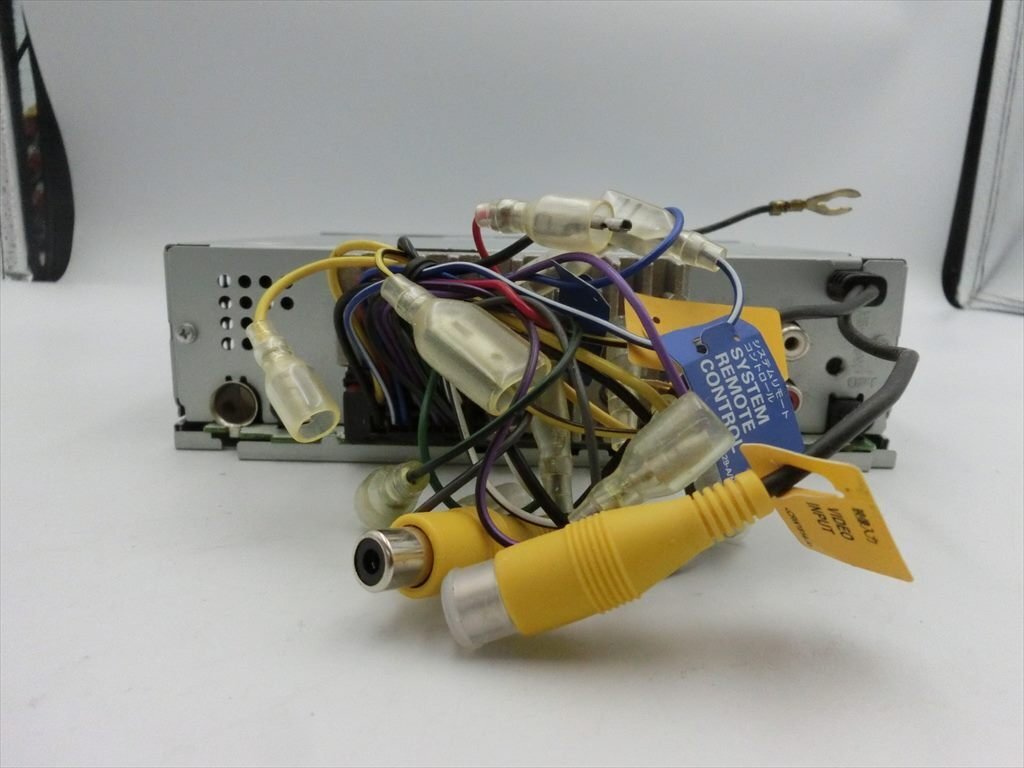 T[6a-79][80 размер ]^ Pioneer Carozzeria Car Audio DVH-570/ с руководством пользователя / б/у товар /* царапина * загрязнения * наружная коробка царапина иметь 