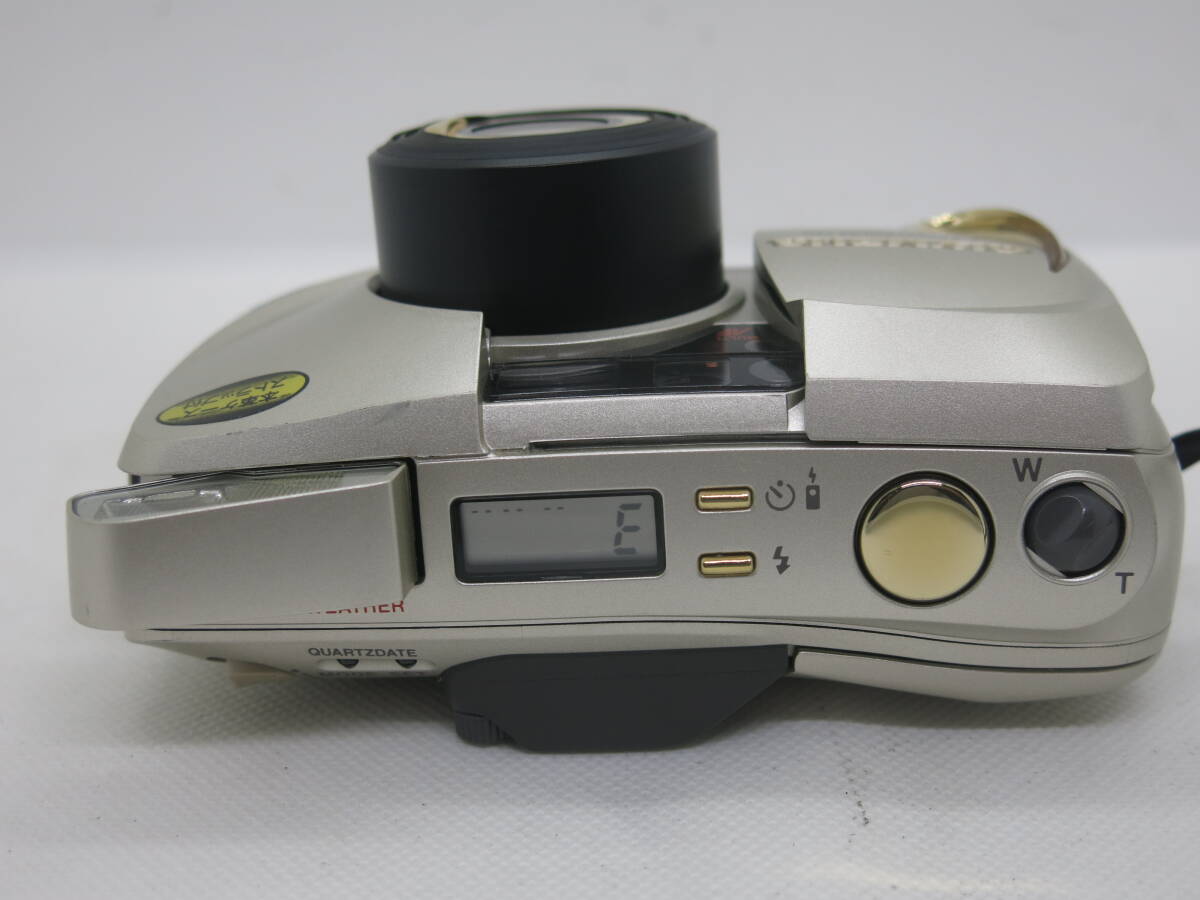 OLYMPUS μ(mju:)ZOOM 140 DELUXE compact пленка камера OLYMPUS LENS ZOOM 38-140mm [KHG004]