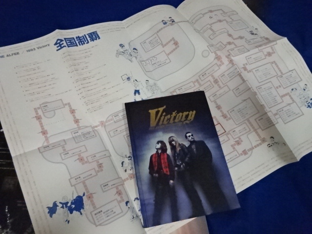 THE ALFEE ジ・アルフィー パンフレット　31冊セット_画像8