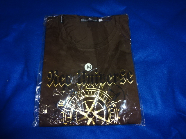 送料185円・R525■ THE ALFEE 未開封の Tシャツ Mサイズ　NEOUNIVERSE　ジ・アルフィー_画像1