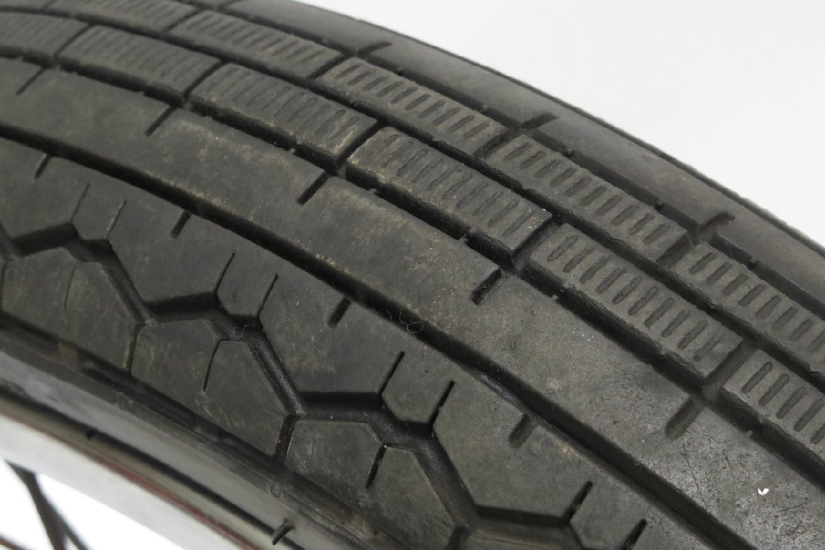  Estrella FI 2007 год * переднее колесо *BJ250A-084