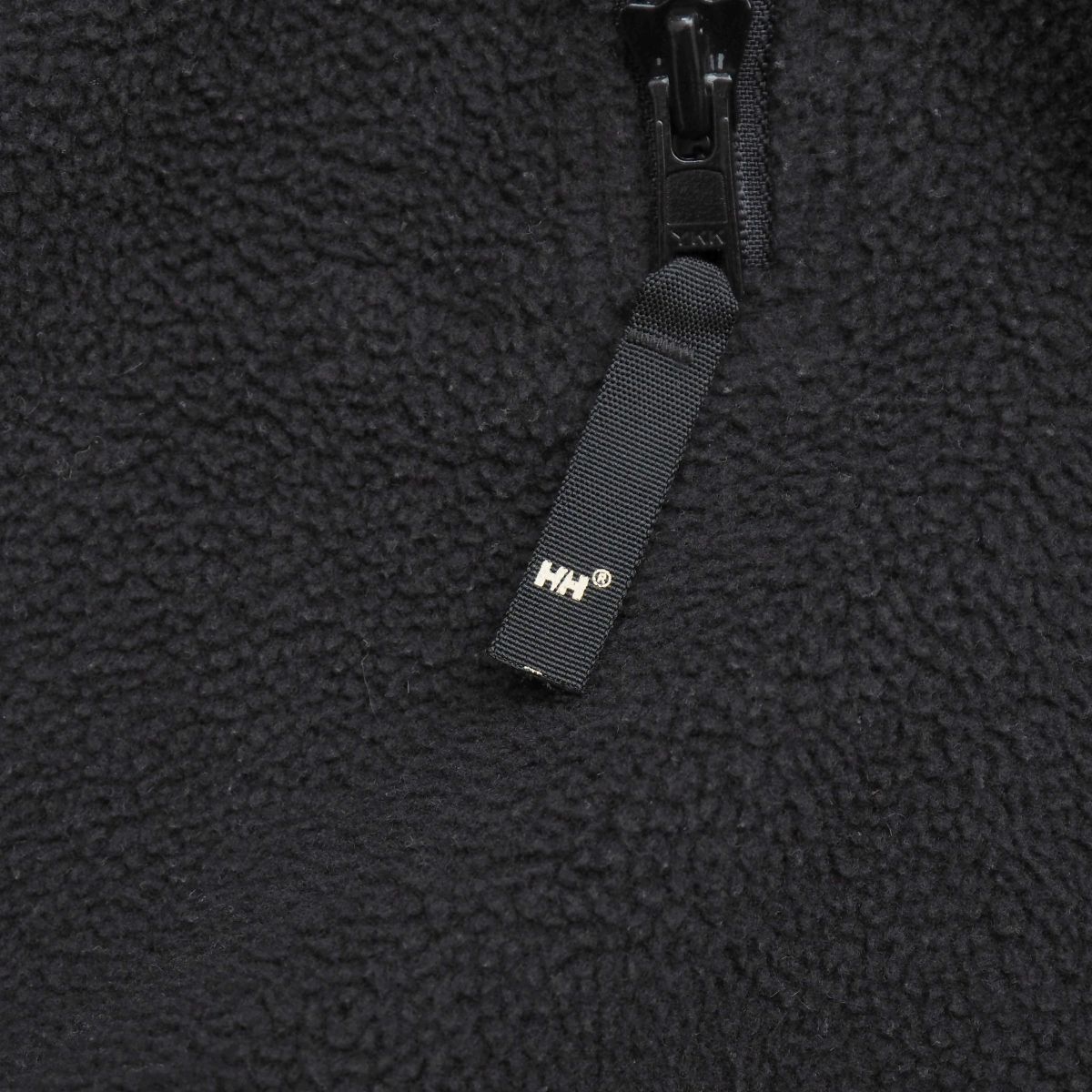 TJ7300+90s*ヴィンテージ*HELLY HANSEN/ヘリーハンセン*メンズLarge*HMA7656*ハーフジップパーカー/フリースジャケット*ブルゾン*イルカ柄_画像4