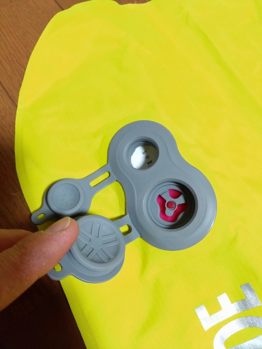 ビッグアグネス マット DIVIDE 20×72(モンベル 焚火台 ヘリノックス チェア エクスペド クライミット マット SOTO バーナー 出品中)_画像5