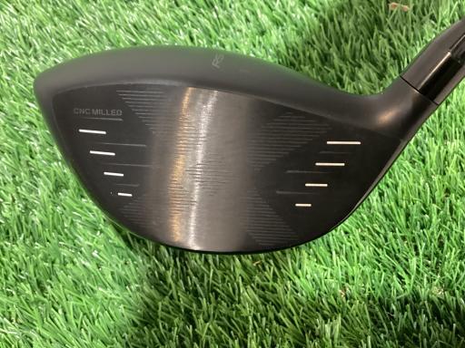 PRGR RS X MAX(2024) 10.5° Driver DR Flex SR