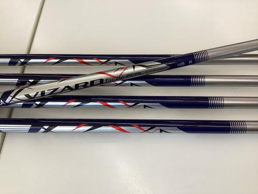 Honma Golf Be ZEAL 535 5S железный комплект IR Flex R