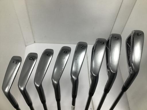 Honma Golf TOUR WORLD TW747P 8S железный комплект IR Flex S Honma Golf TOUR WORLD TW747P 8S железный комплект IR Flex S