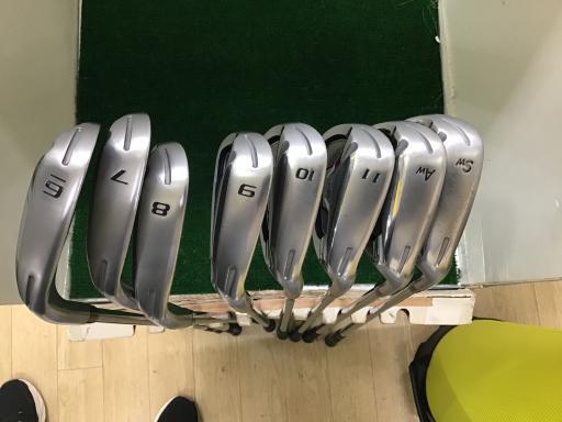 Honma Golf Be ZEAL 535 8S железный комплект IR Flex S Honma Golf Be ZEAL 535 8S железный комплект IR Flex S