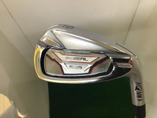 Honma Golf Be ZEAL 535 8S железный комплект IR Flex S