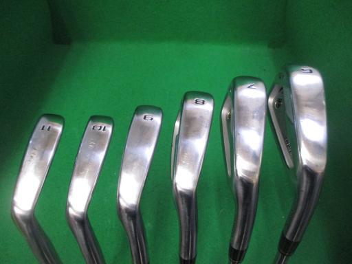 Honma Golf TOUR WORLD TR20P 6S железный комплект IR Flex S Honma Golf TOUR WORLD TR20P 6S железный комплект IR Flex S